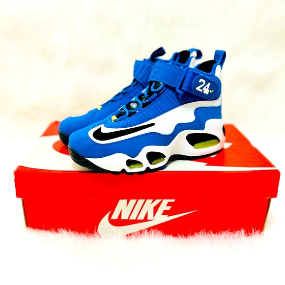 Boys Nike Air Griffey Max 1 - Picture 3 of 15